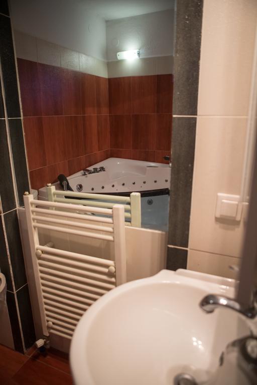 Voras Apartments Káto Loutrákion Exteriér fotografie